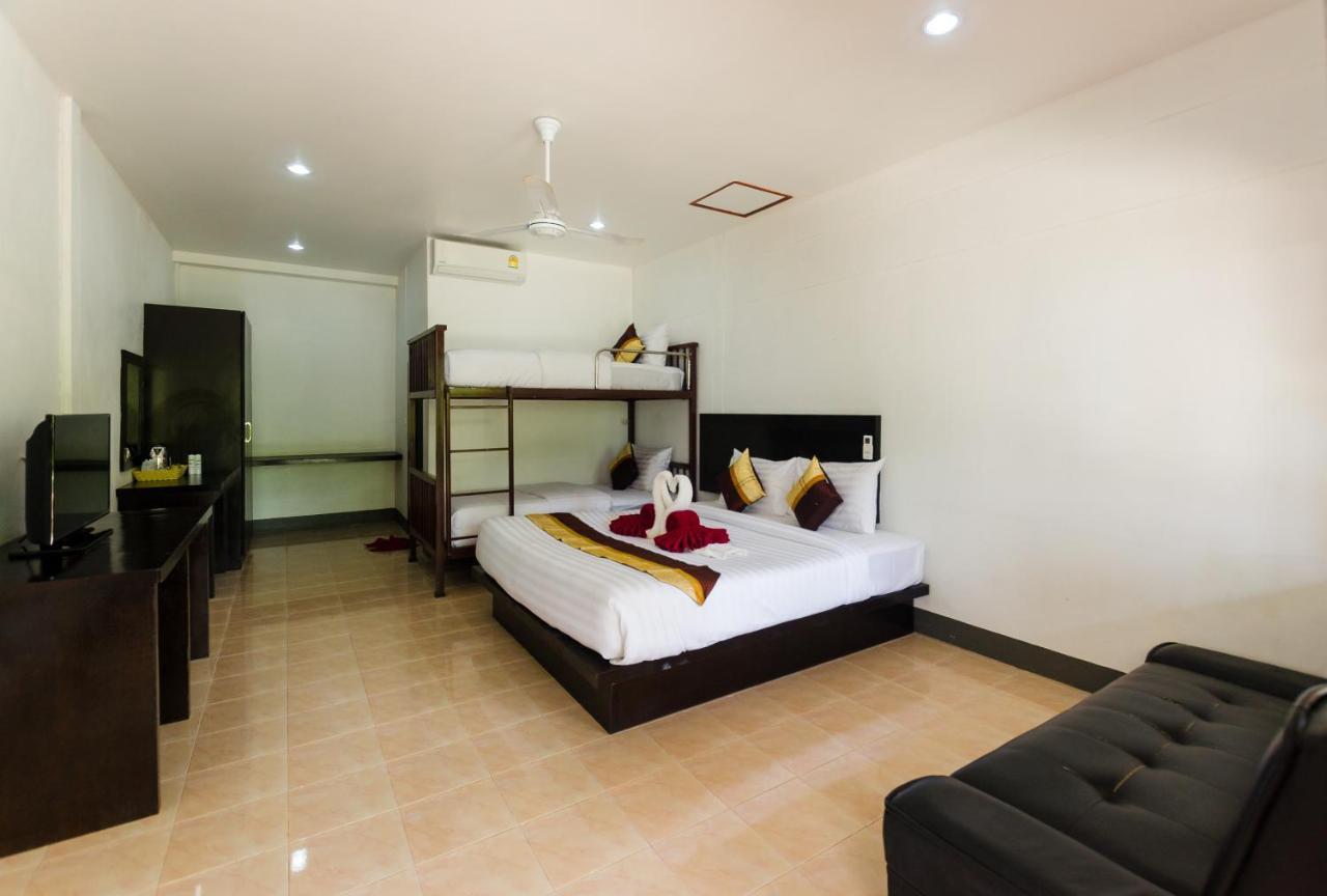 Sleep In Lanta Resort Ko Lanta Exterior foto