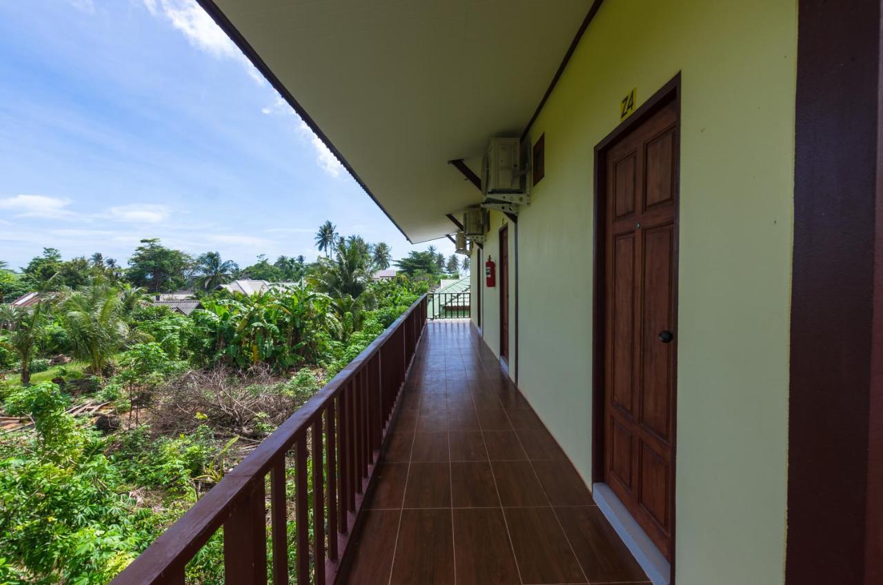 Sleep In Lanta Resort Ko Lanta Exterior foto
