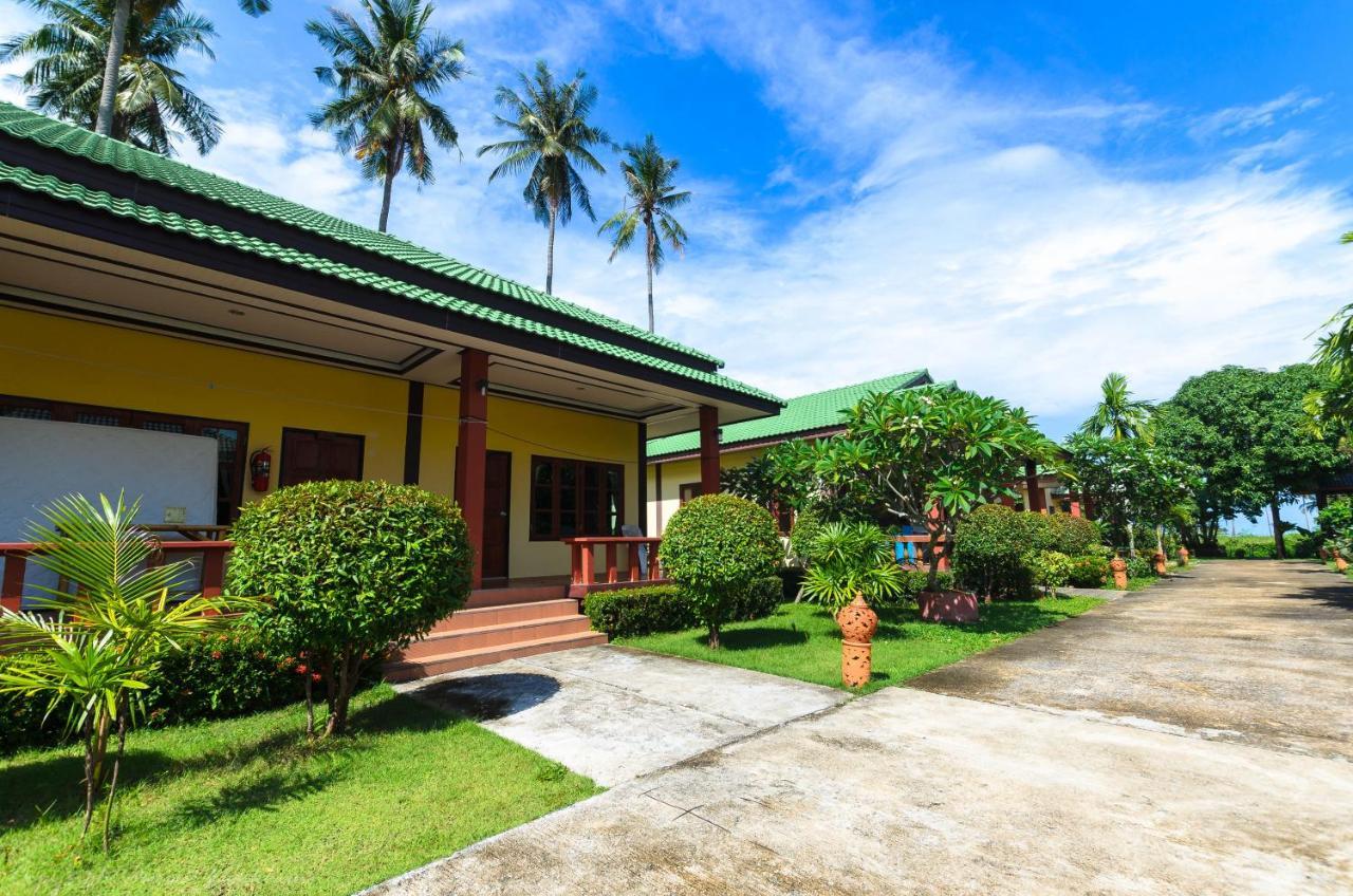 Sleep In Lanta Resort Ko Lanta Exterior foto