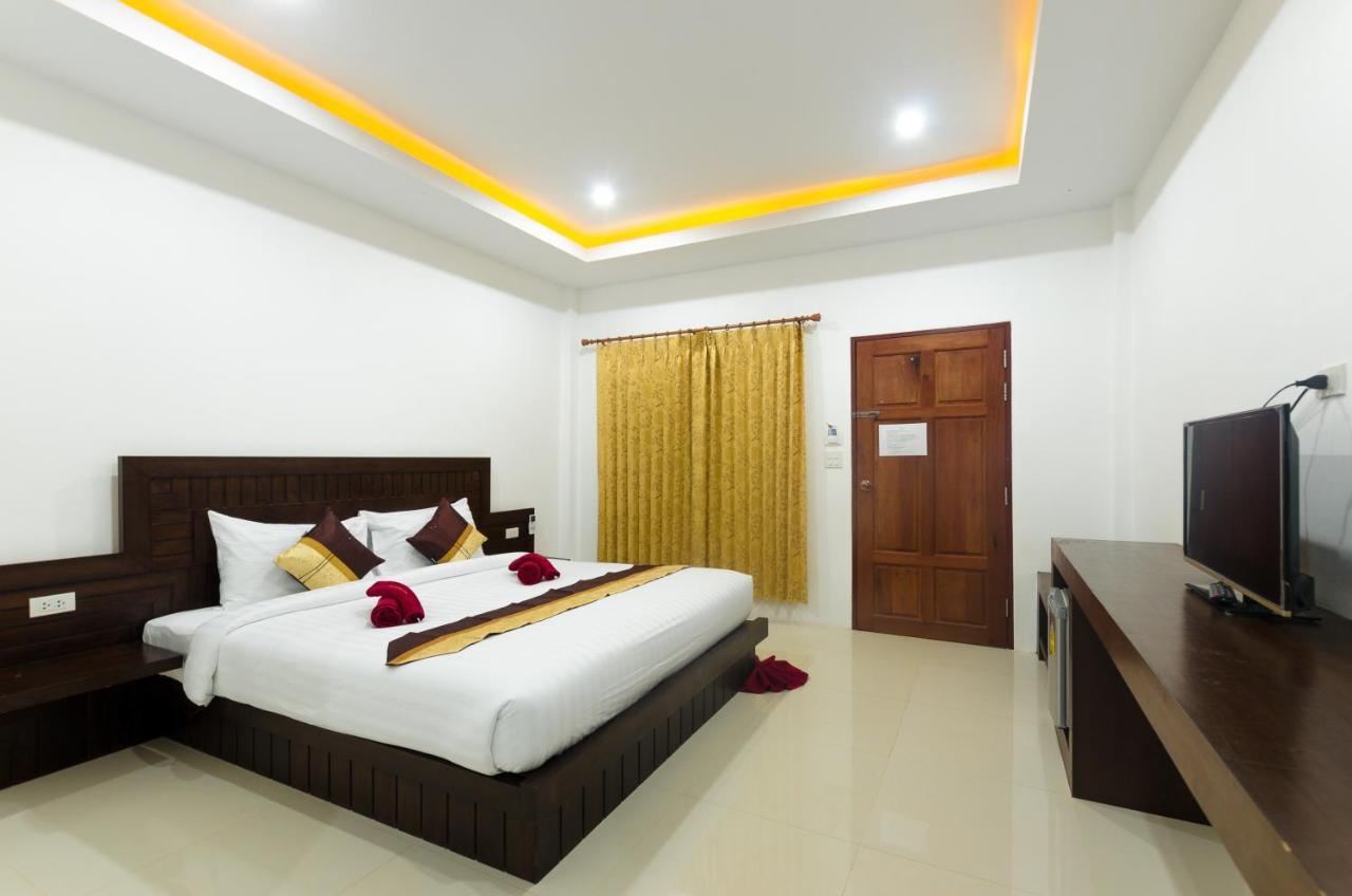 Sleep In Lanta Resort Ko Lanta Exterior foto
