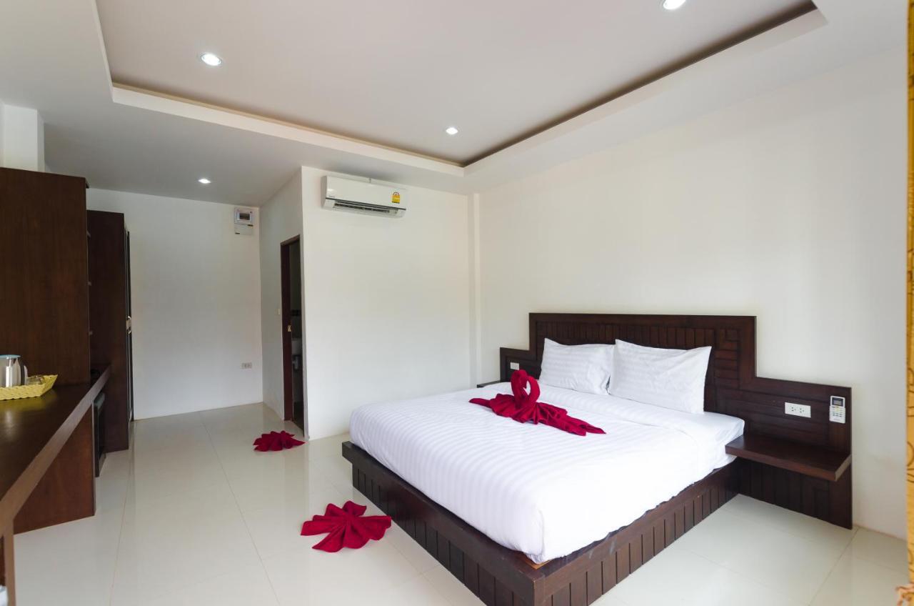 Sleep In Lanta Resort Ko Lanta Exterior foto