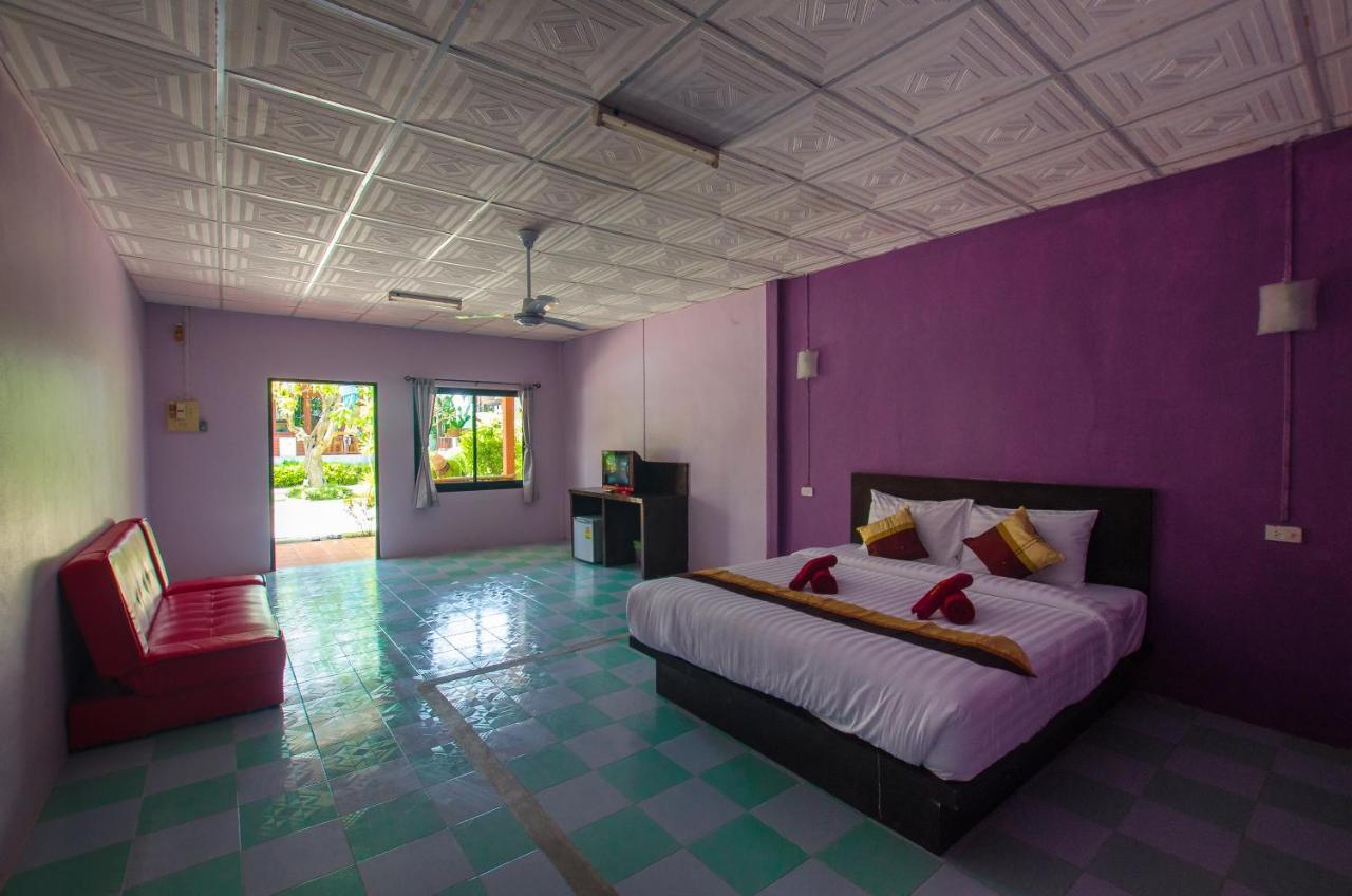 Sleep In Lanta Resort Ko Lanta Exterior foto